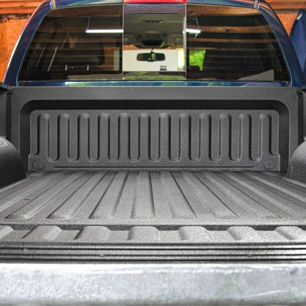 Truck Bed Liner Coating Pre-Mixed Ready to Apply, 1 Gallon Black - Durable Textured Protective Coating, Prevent Rust - Roll-On, Brush-On Application For Cheap - Image 5