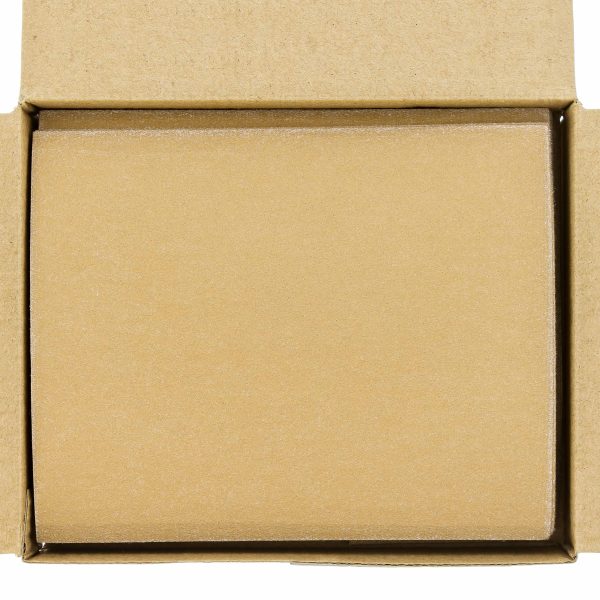 180 Grit - 1 4 Sheet Hook & Loop Sandpaper 5.5  x 4.5  - For Automotive & Wookworking Palm Sanders - Box of 25 Online - Image 2