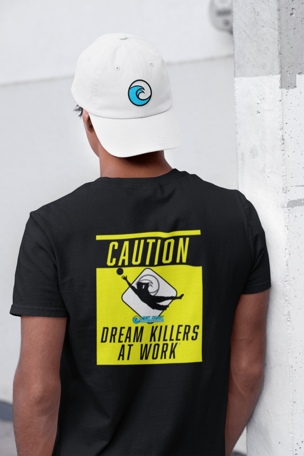Dream Killer T-Shirt Online Hot Sale - Image 2