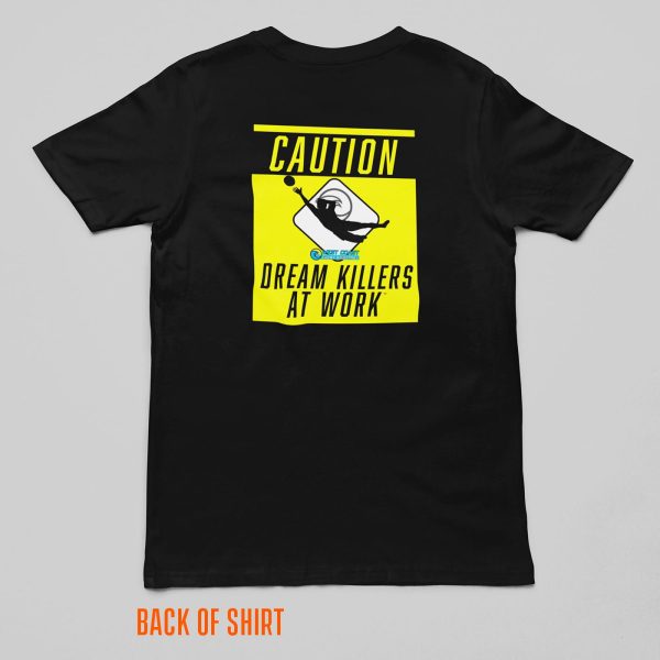 Dream Killer T-Shirt Online Hot Sale - Image 3