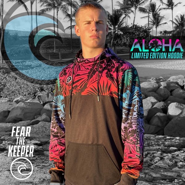 Aloha Hoodie on Sale - Image 2
