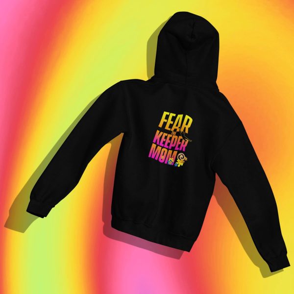 Fear the Keeper Mom Hoodie Discount - Image 5