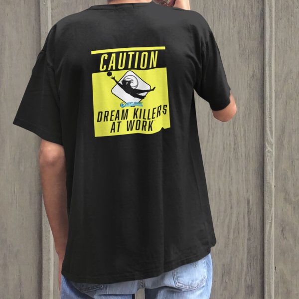 Dream Killer T-Shirt Online Hot Sale - Image 5