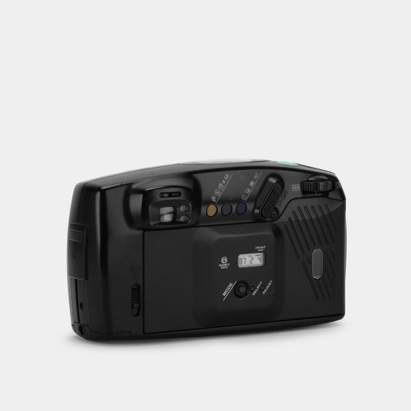 Pentax Zoom 105 Super 35mm Point and Shoot Film Camera Online now - Image 4