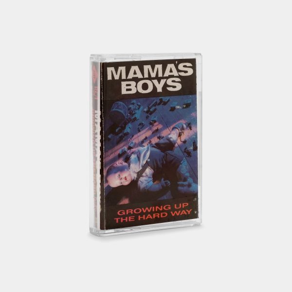 Mama s Boys - Growing Up The Hard Way Cassette Tape Online Sale