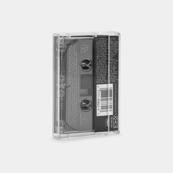Monster Summer Hits Drag City Cassette Tape Online Sale - Image 2
