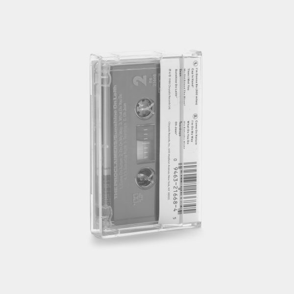 The Proclaimers - Sunshine On Leith Cassette Tape Supply - Image 2