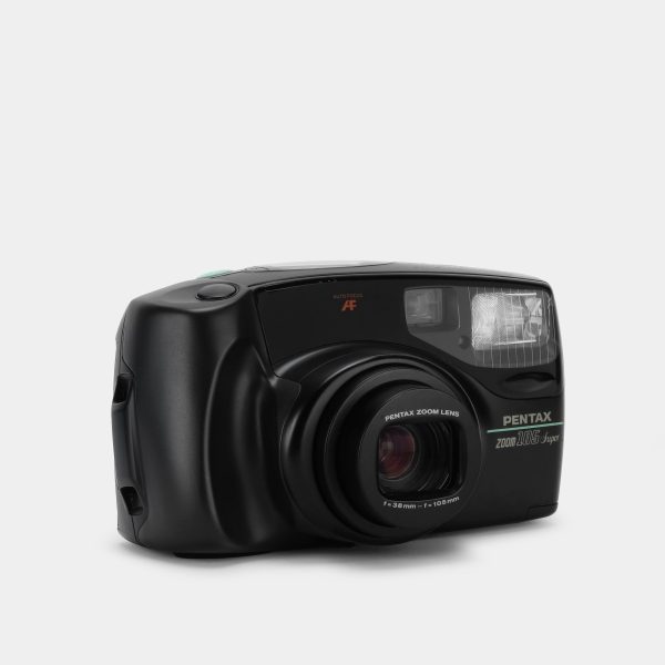 Pentax Zoom 105 Super 35mm Point and Shoot Film Camera Online now