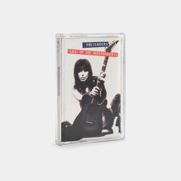 Pretenders - Last of the Independents Cassette Tape For Sale