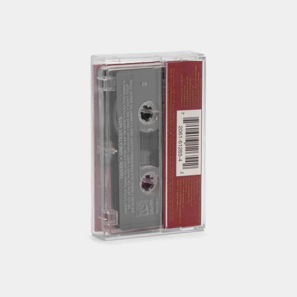 Queen - Greatest Hits Cassette Tape Online now - Image 2