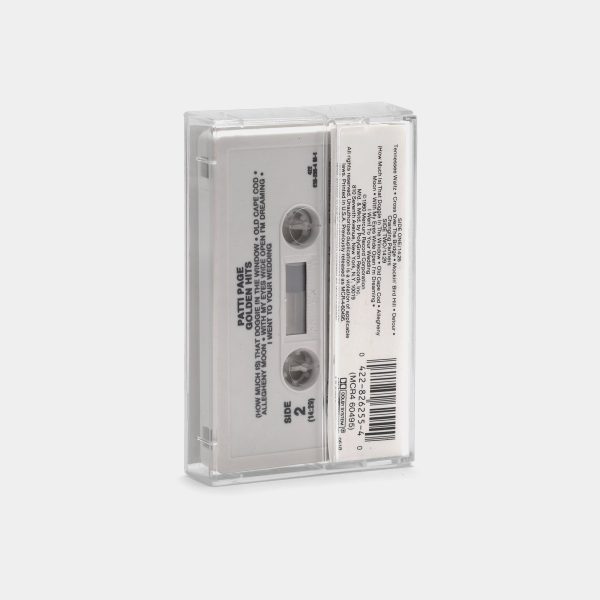 Patti Page - Golden Hits Cassette Tape Discount - Image 2