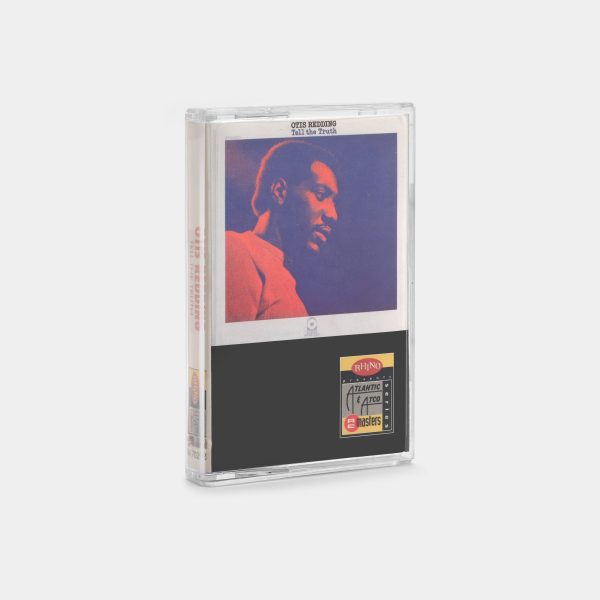 Otis Redding - Tell The Truth Cassette Tape Online Sale